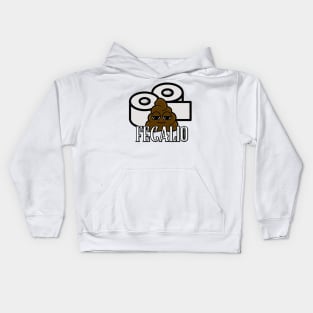 Fecalio Kids Hoodie